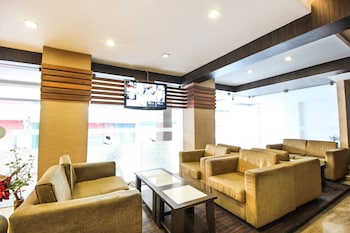 Hotel Jansi Deluxe by FabHotel, Coimbatore